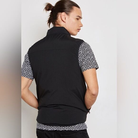 Adidas Originals Pete Insulated Puffer Gilet Vest - Picture 2 of 16